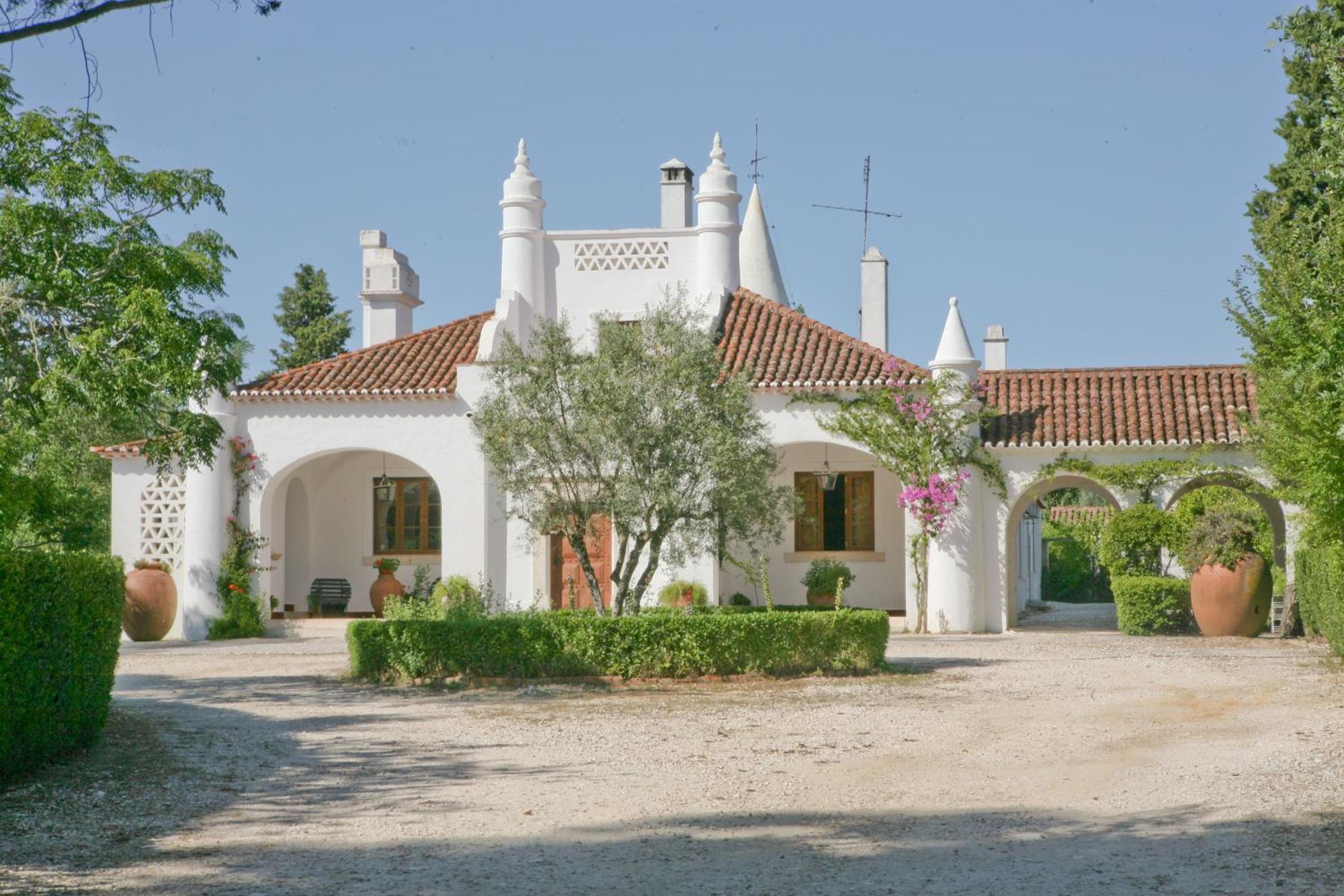 Monte Dos Pensamentos - Turismo Rural Estremoz Extérieur photo