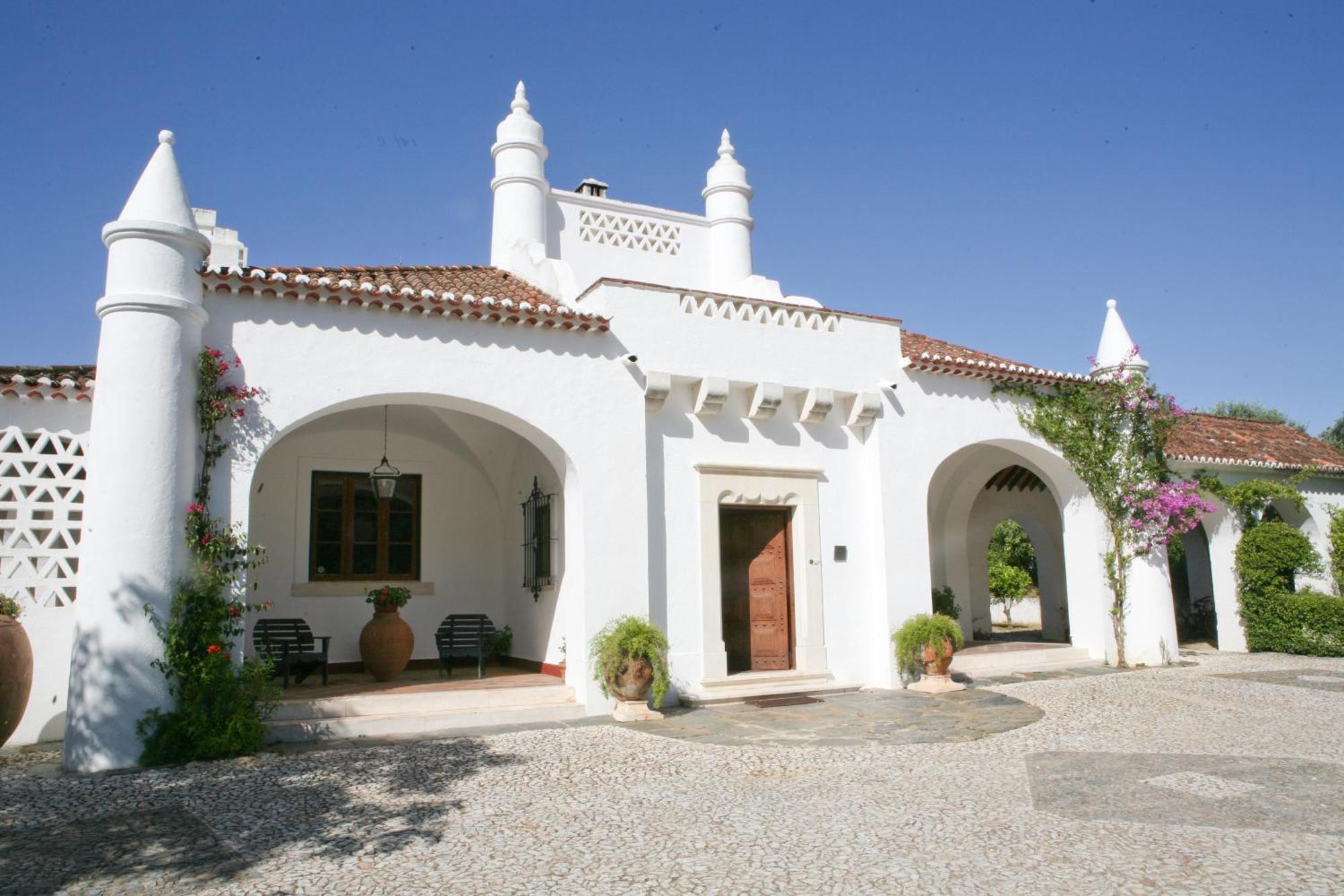 Monte Dos Pensamentos - Turismo Rural Estremoz Extérieur photo